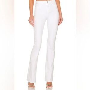 L'AGENCE's Selma High-Rise Baby Bootcut Jeans Size 27
